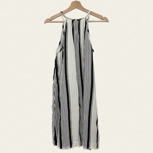 Lou & Grey Striped Mini Dress - Picture 4 of 4